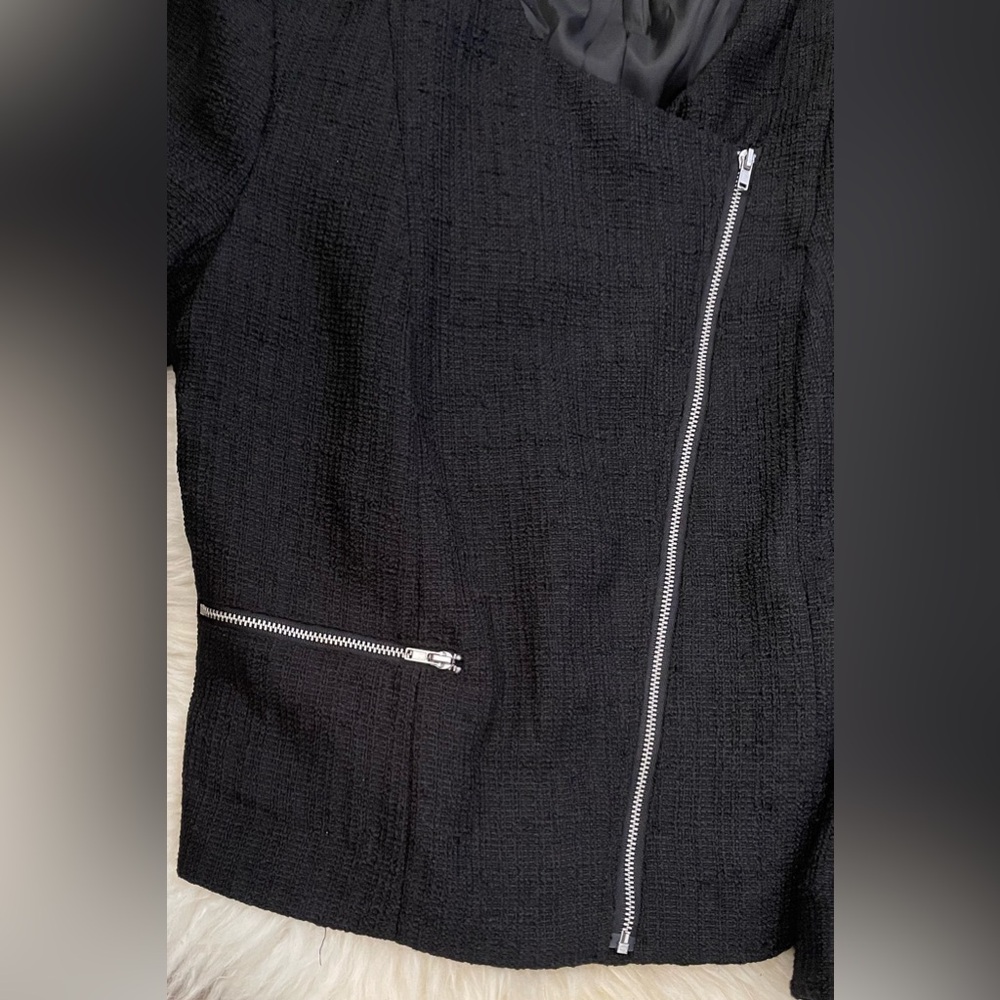 H&M Light Tweed Jacket - Picture 5 of 8